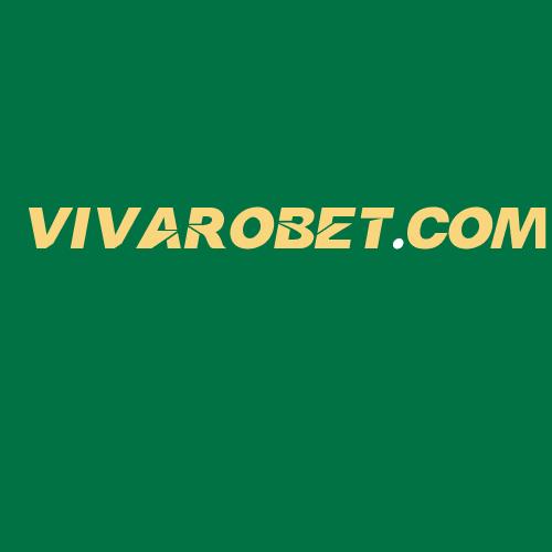 Logo da VIVAROBET